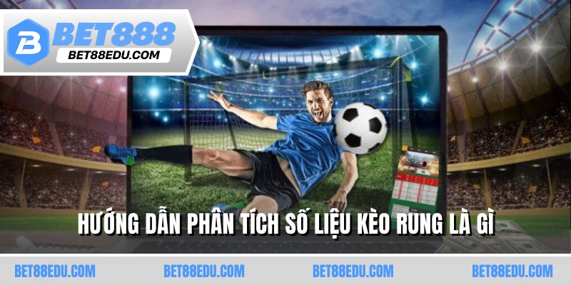 Hướng dẫn phân tích số liệu kèo rung là gì